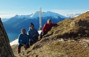 02 Croce al S. Girolamo di Camaggiore (1201 m)